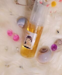 description Gamme café au lait (teint noir et marron)